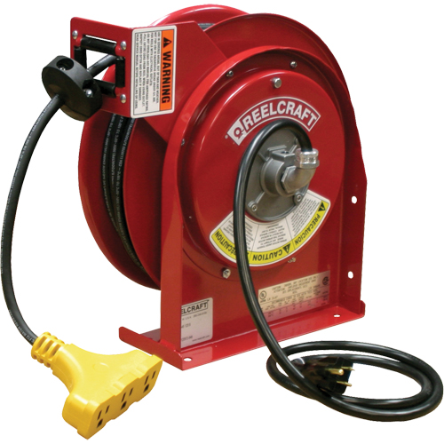 D&eacute;vidoirs de cordon, 45', SJEOOW, Calibre de 12, 15 A Dufferin Supply