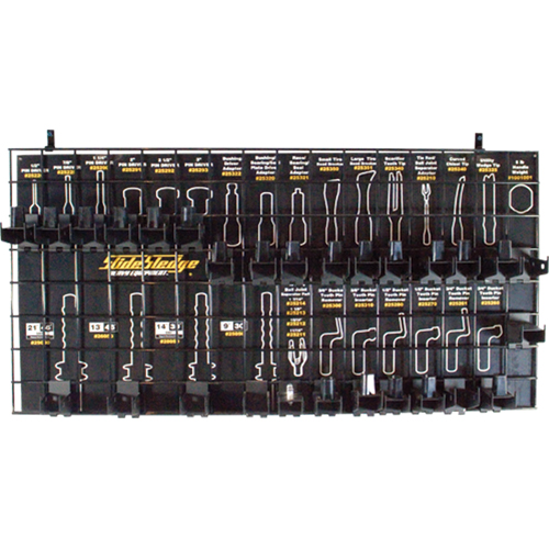 Heavy Equipment Master Kit with Display Dufferin Supply