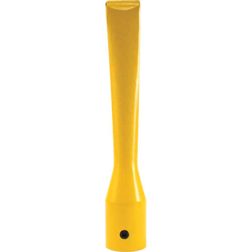 Curved Chisel Tip Dufferin Supply