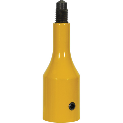 Hammer Adaptor For Continuous Miner Tip Dufferin Supply