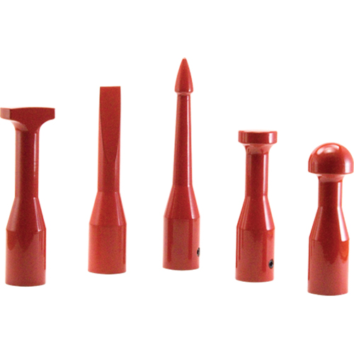 9-Pcs Precision Hammer Set Dufferin Supply