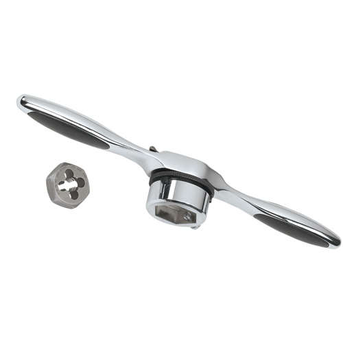 Jeu d'accessoires pour taraud &agrave; cliquet & tourne-fili&egrave;re , 5 Morceaux Dufferin Supply