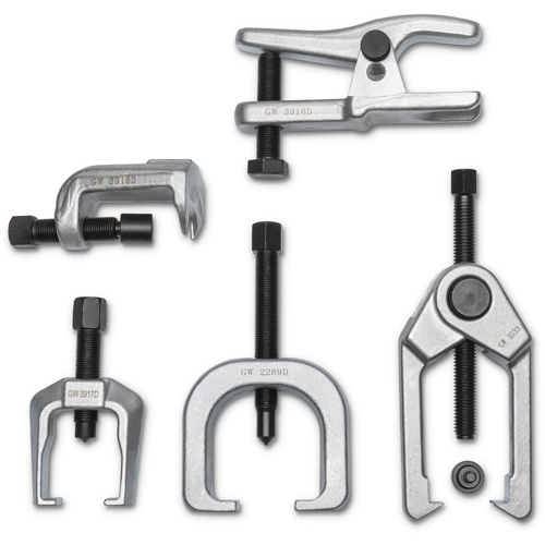 Front End Service Set Dufferin Supply
