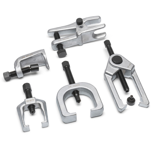 Front End Service Set Dufferin Supply
