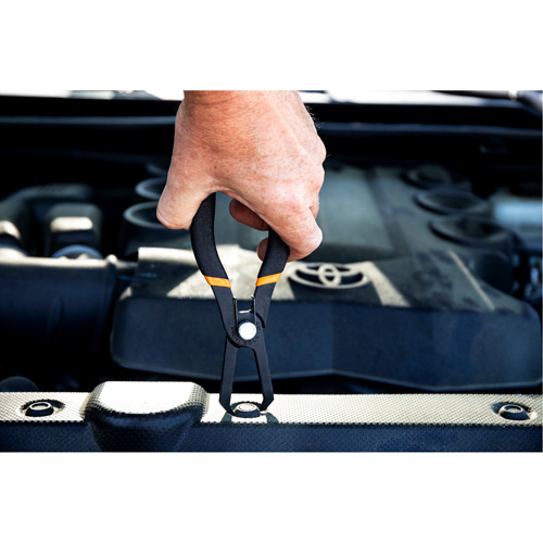 3-Piece Body Clip Plier Set Dufferin Supply