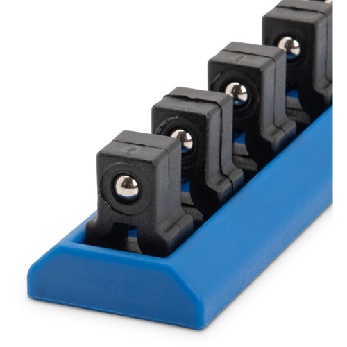 Metric Socket Set, Hex, 3/8" Drive, 12 Pcs Dufferin Supply