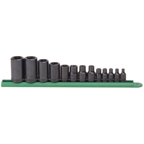 External Torx&reg; Socket Set, 1/2"/1/4"/3/8" Drive Dufferin Supply