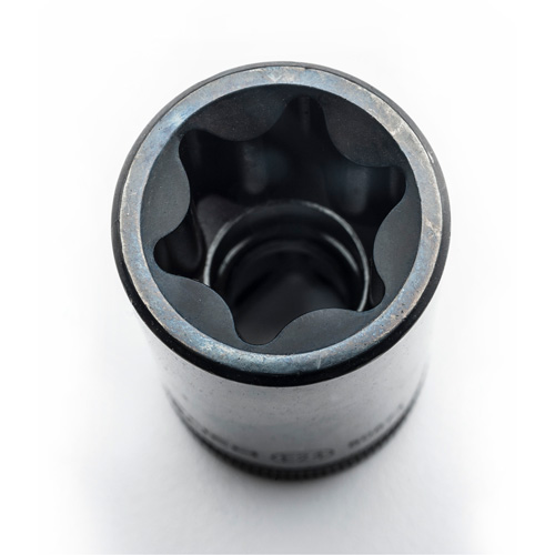 External Torx&reg; Socket Set, 1/2"/1/4"/3/8" Drive Dufferin Supply