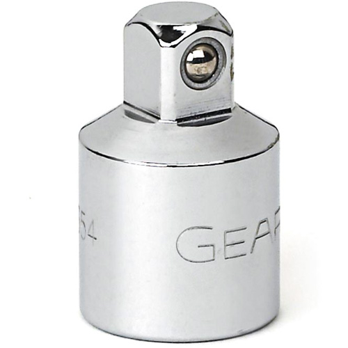 10-Piece 1/4", 3/8" & 1/2" Drive Universal Joint and Adapter Set Dufferin Supply