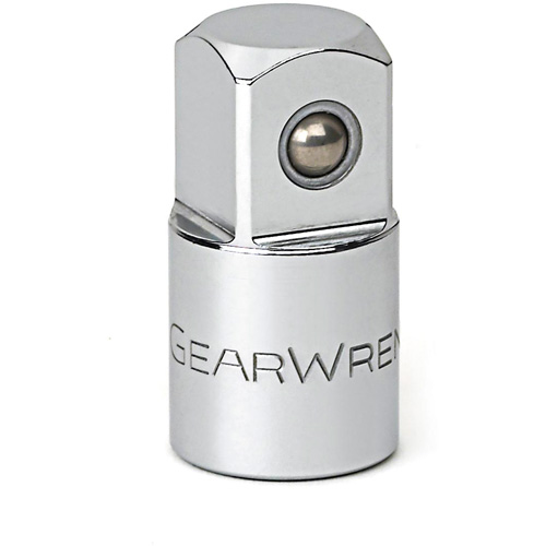 10-Piece 1/4", 3/8" & 1/2" Drive Universal Joint and Adapter Set Dufferin Supply