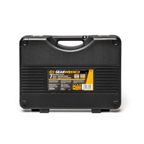 Jeu d'outils pour carrosserie, 7 morceaux Dufferin Supply