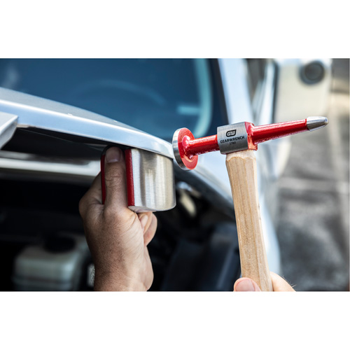 Jeu d'outils pour carrosserie, 7 morceaux Dufferin Supply