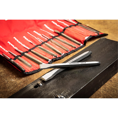 Jeu de poinçons et ciseaux, 12 morceaux Dufferin Supply