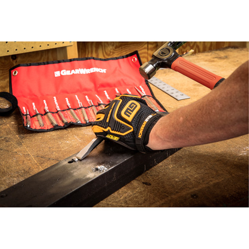 Jeu de poinçons et ciseaux, 12 morceaux Dufferin Supply