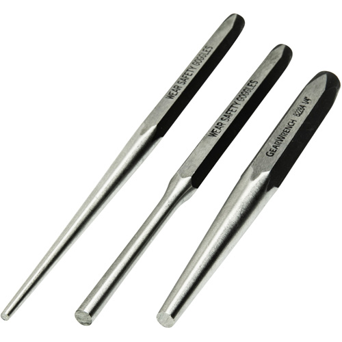Punch & Chisel Set, 27 Pieces Dufferin Supply