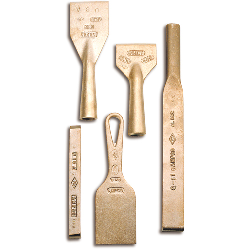 Grattoirs, Largeur 3" Dufferin Supply