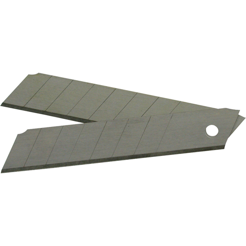 Replacement Blades, Snap-Off Style Dufferin Supply