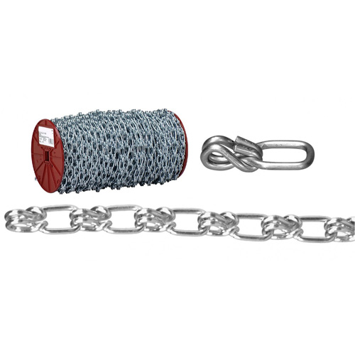 Chaîne &agrave; torsion simple &agrave; verrou Dufferin Supply