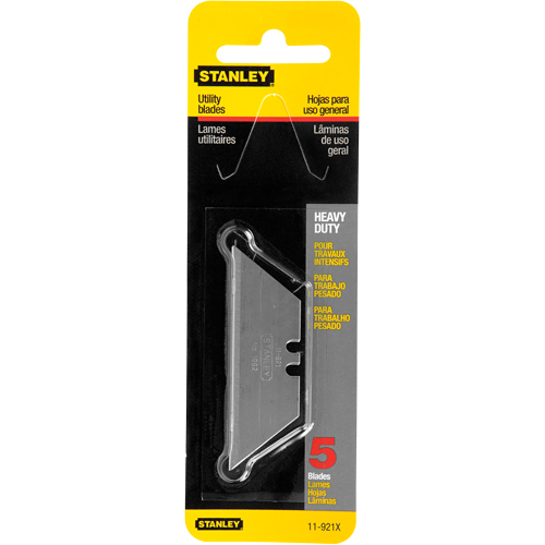 Heavy-Duty Utility Blade, Single Style Dufferin Supply