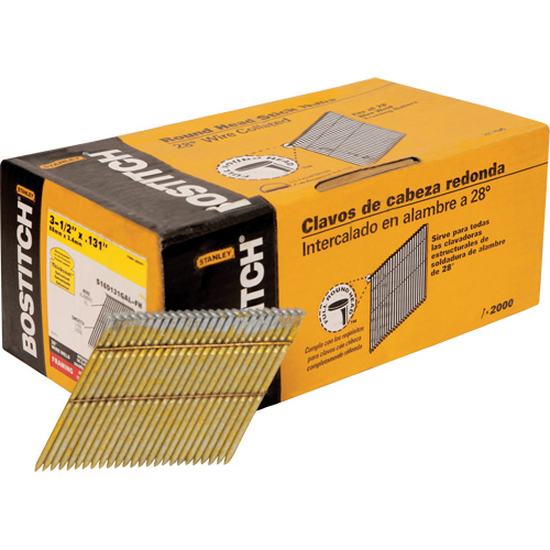 Framing Nails Dufferin Supply