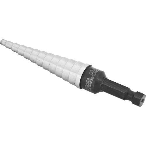 Step Drills, 1/32" Increments Dufferin Supply