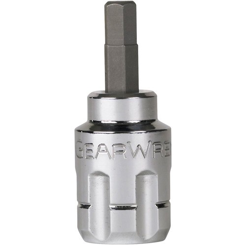 Jeu de douilles &agrave; embouts SAE/m&eacute;triques Pass-Thru, Hexagonale/Phillips/Fente/Torx, Prise 1/4"/3/8", 39 mrcx Dufferin Supply