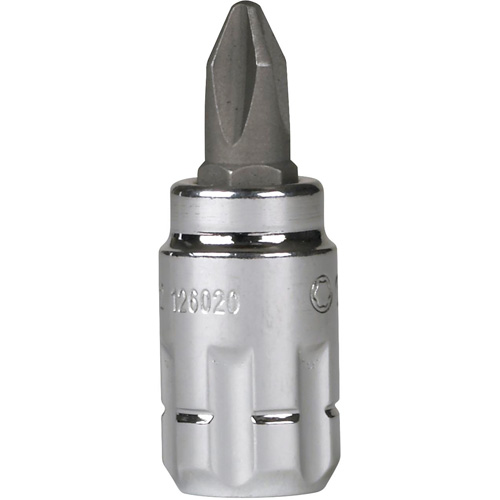 Jeu de douilles &agrave; embouts SAE/m&eacute;triques Pass-Thru, Hexagonale/Phillips/Fente/Torx, Prise 1/4"/3/8", 39 mrcx Dufferin Supply