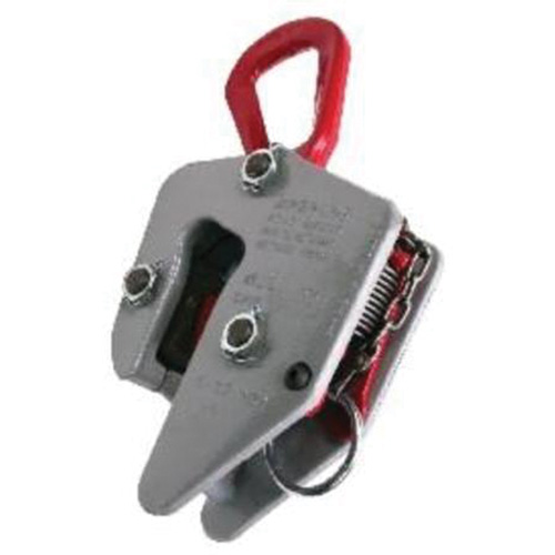 Locking E Plate Clamp, 10000 lbs. (5 tons), 1-1/4" - 2-1/2" Jaw Opening Dufferin Supply