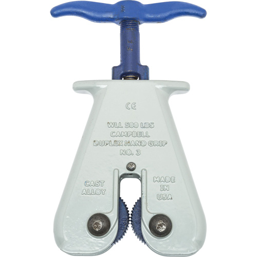 Duplex Hand Grip Clamp Dufferin Supply