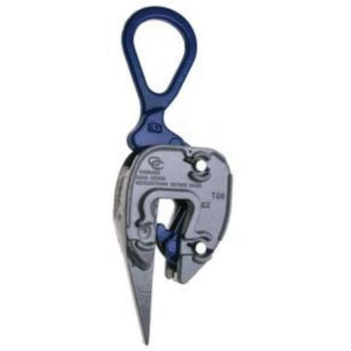 Griffe de levage &agrave; pointe GX, 1000 lb (0,5 tonne) Charge d'utilisation max., 1/16" - 5/8" Ouverture des m&acirc;choires Dufferin Supply