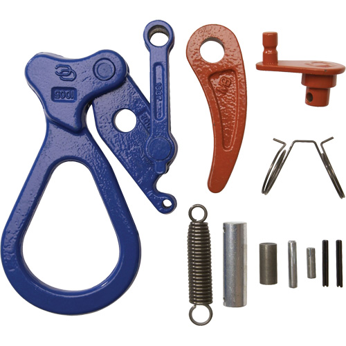Trousse de chape de rechange Dufferin Supply