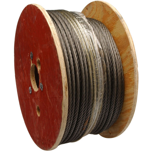 Fiber Core Wire Rope Dufferin Supply