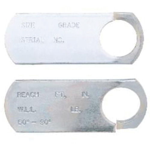 Field ID Chain Tag Dufferin Supply