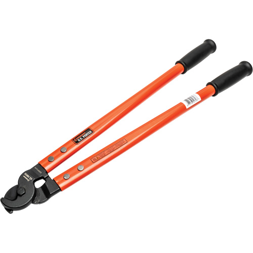 Cisaille pour c&acirc;bles et conducteurs en alu-acier, 28" Dufferin Supply
