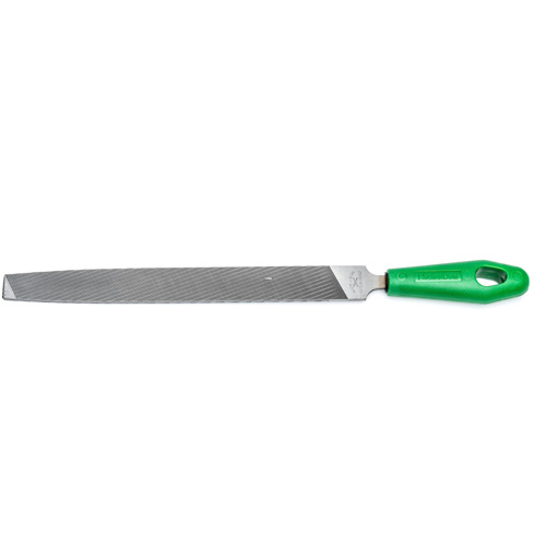 General Purpose Laminate File with Handle, 10", Bastard Dufferin Supply