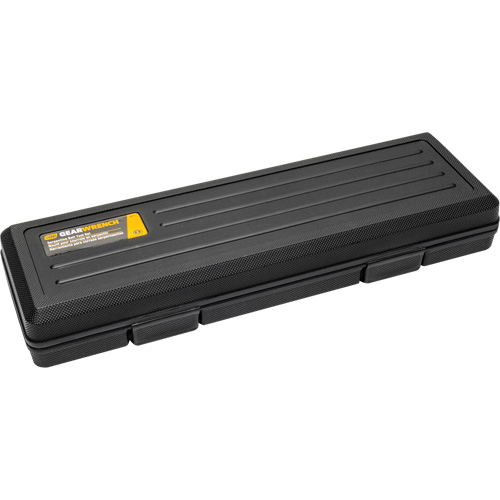 Ensemble d'outils &agrave; rochet avec ceinture serpentine 15 mcx Dufferin Supply