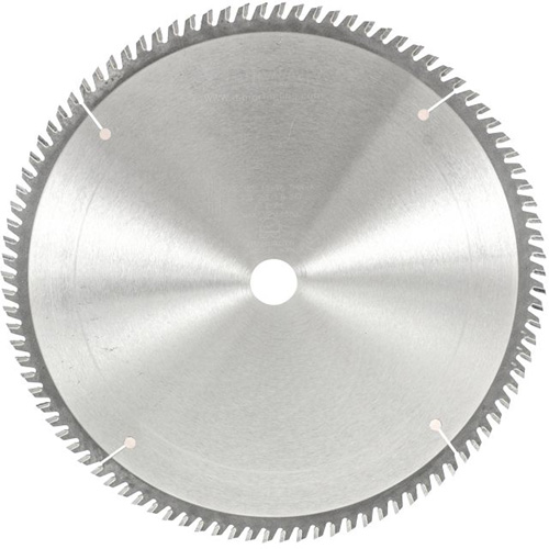 Lame de scie industrielle - coupe en travers &agrave; voie &eacute;troite, 12", 96 dents, Pour Bois Dufferin Supply