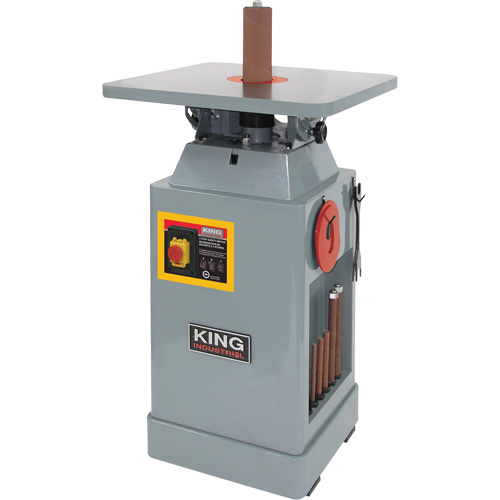 Oscillating Spindle Sander Dufferin Supply