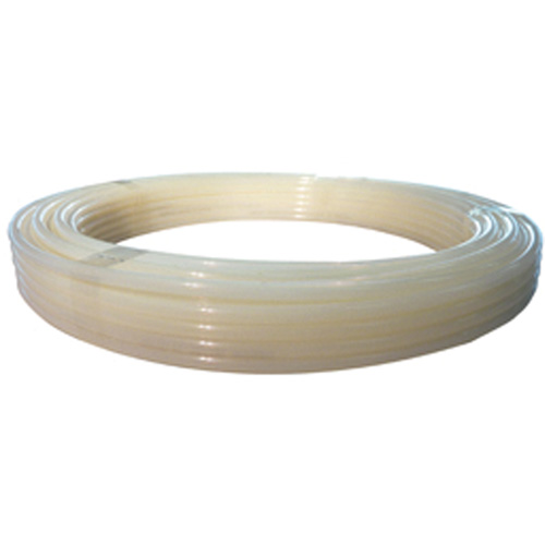 Flexible Tubing, Air, 6 mm OD x 100' L, Nylon, Clear, 377 PSI @ 23°C Dufferin Supply