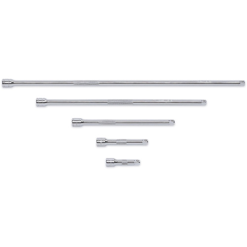 5-Piece 1/4" Drive Extension Set Dufferin Supply