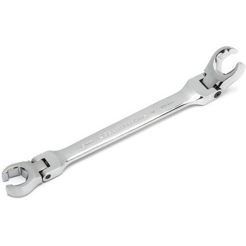 Wrench Set, Flare Nut/Flex Head, 6 Pieces, Metric Dufferin Supply