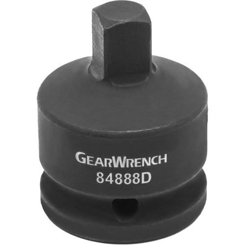 Adaptateur pour douille, Chocs, Prise 3/4", Douille 1/2", 2,126" lo, Sph&eacute;rique Dufferin Supply