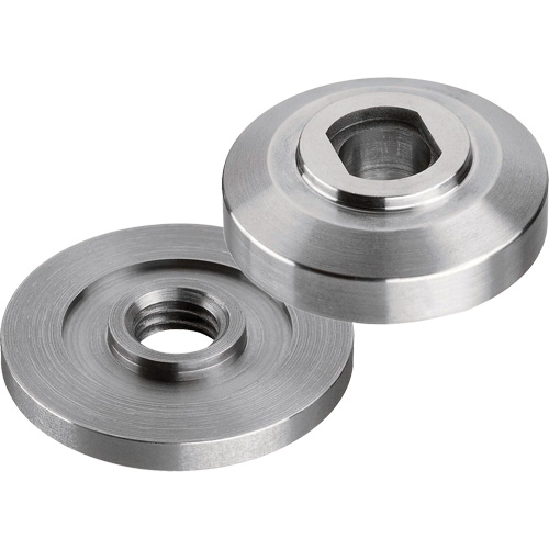 Flange Set for Type 1 Wheels Dufferin Supply