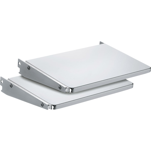 Tables pliantes 13" pour raboteuse Dufferin Supply