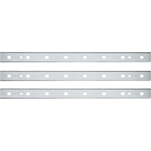 13" Disposable Reversible Thickness Planer Knives Dufferin Supply