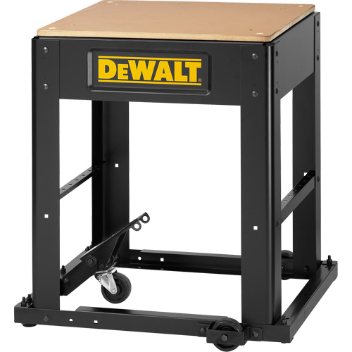 Mobile Thickness Planer Stand Dufferin Supply