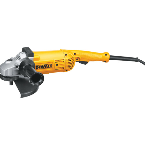 Grande meuleuse d'angle, 7"/9", 120 V, 15 A, 6000 Tr/min Dufferin Supply