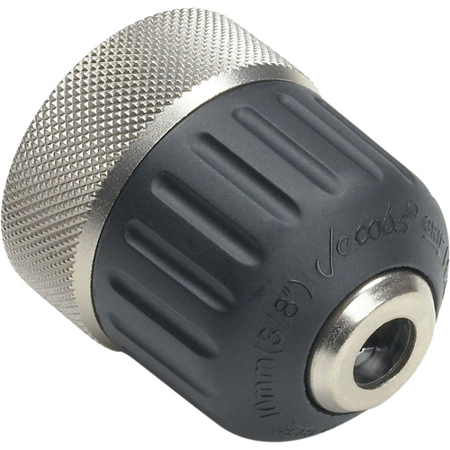 Portable Tool Chucks - Hand-Tite&reg; Keyless Drill Chucks Dufferin Supply