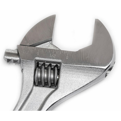 Wrench Set, Adjustable, 2 Pieces, Imperial and Metric Dufferin Supply