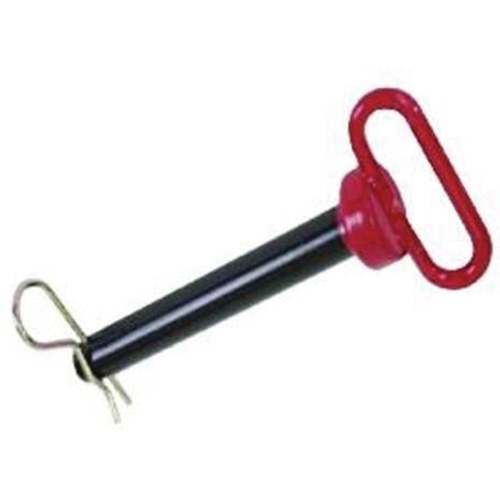 Goupille d'attelage avec agrafe Dufferin Supply